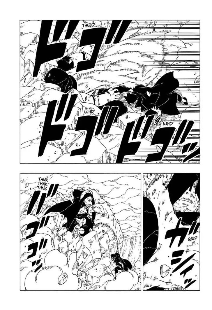 Read Boruto Naruto Next Generations Manga Online