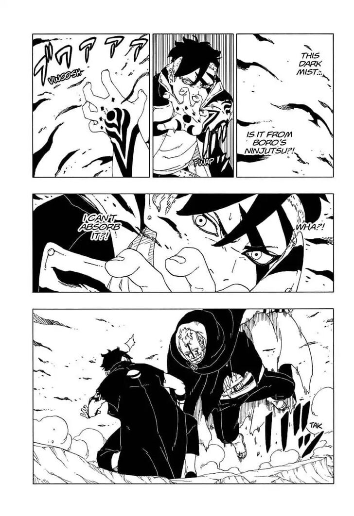 Read Boruto Naruto Next Generations Manga Online