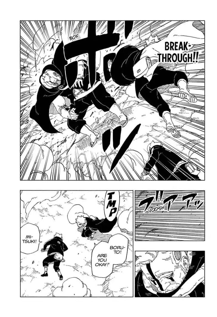 Read Boruto Naruto Next Generations Manga Online