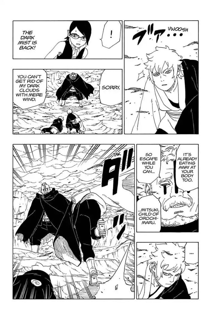 Read Boruto Naruto Next Generations Manga Online