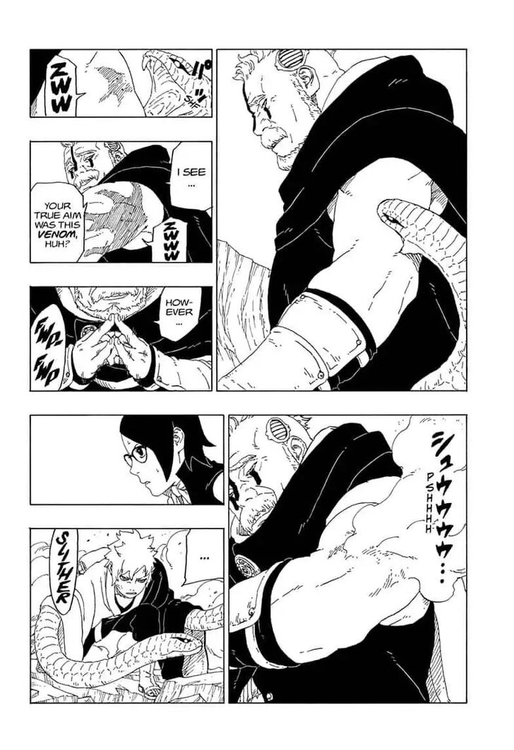 Read Boruto Naruto Next Generations Manga Online