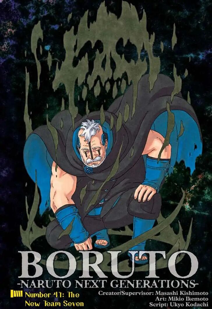 Read Boruto Naruto Next Generations Manga Online