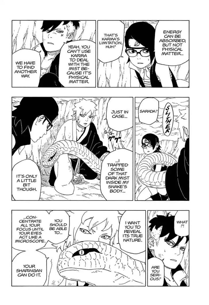 Read Boruto Naruto Next Generations Manga Online