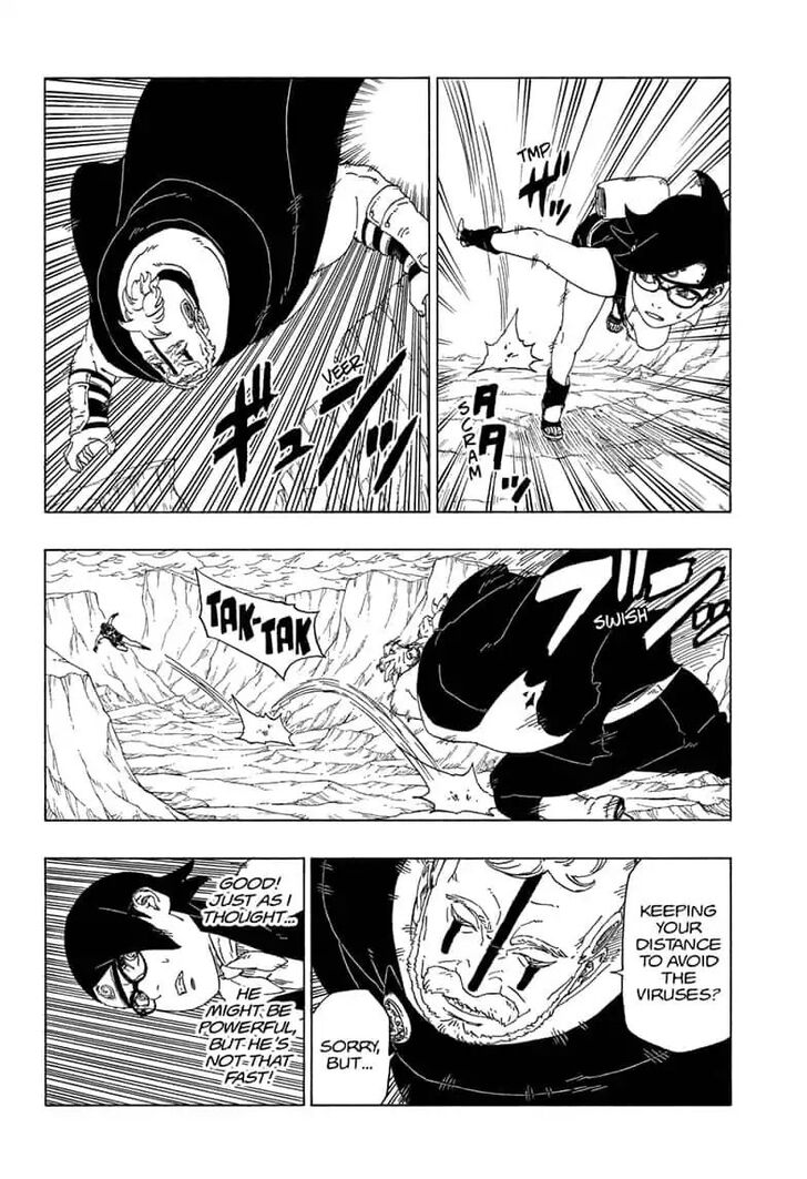 Read Boruto Naruto Next Generations Manga Online