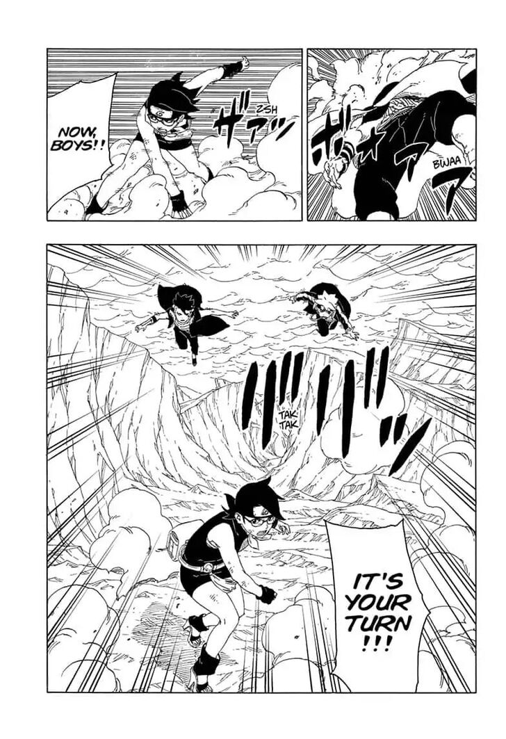 Read Boruto Naruto Next Generations Manga Online