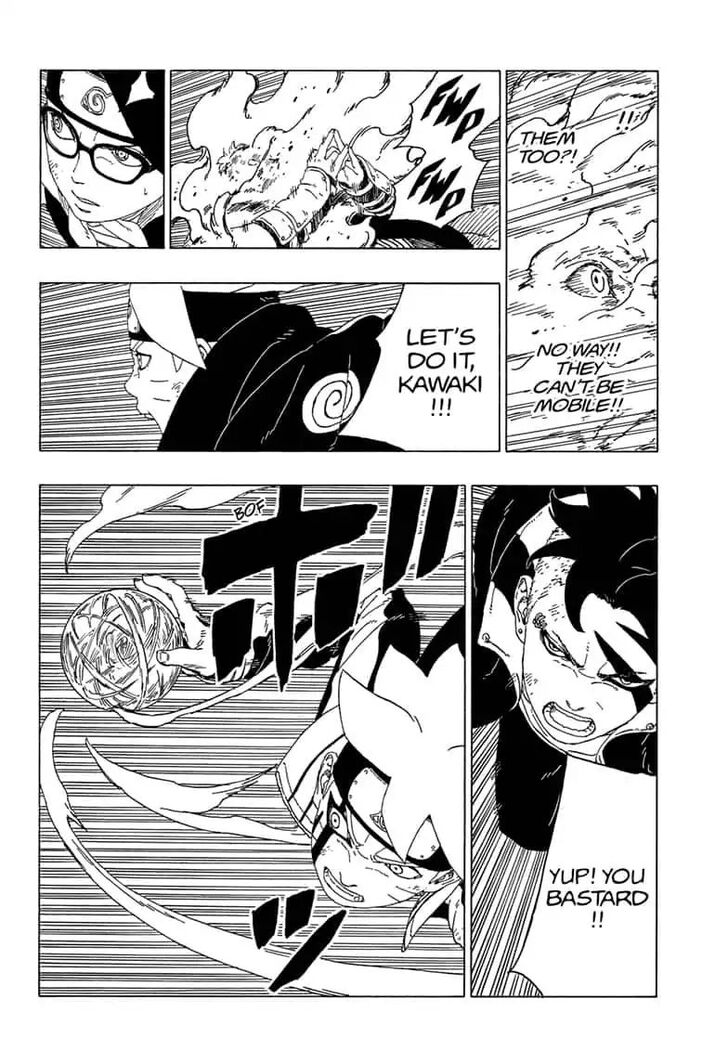 Read Boruto Naruto Next Generations Manga Online