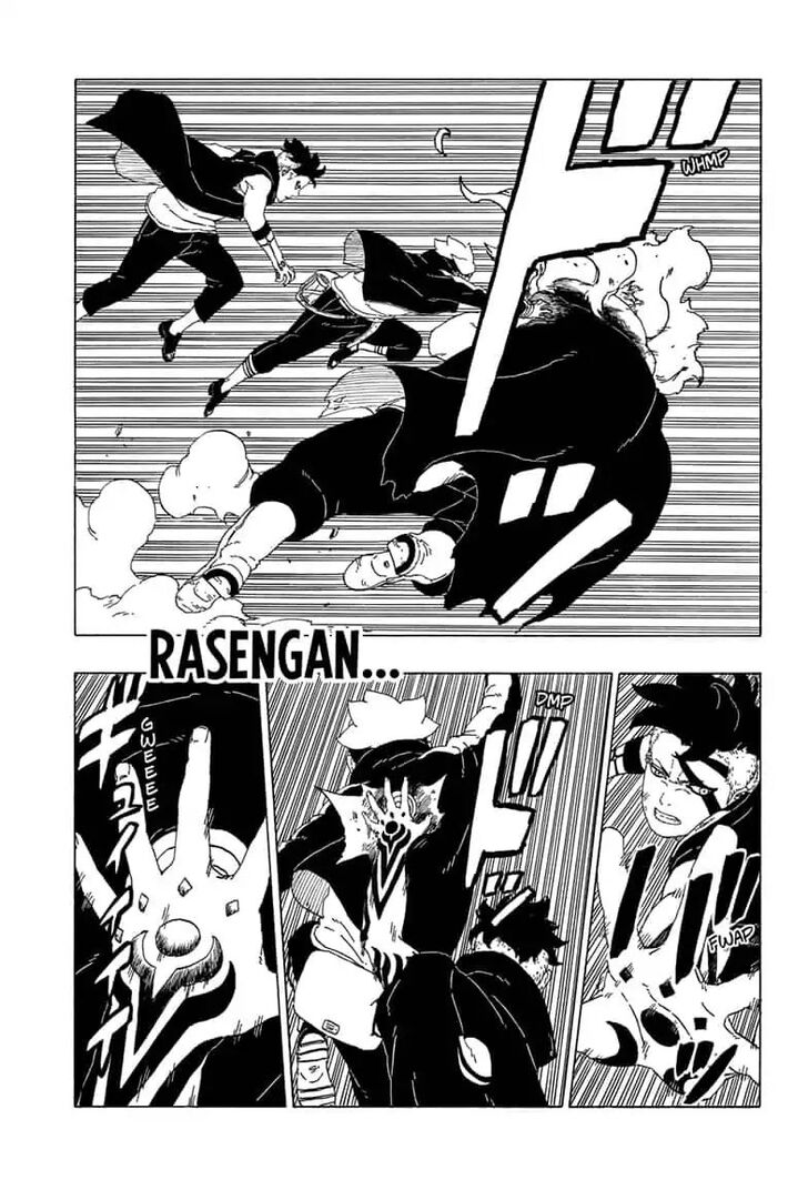 Read Boruto Naruto Next Generations Manga Online