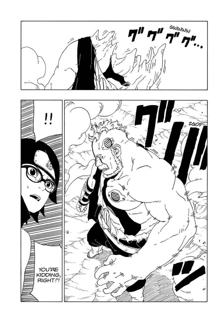 Read Boruto Naruto Next Generations Manga Online