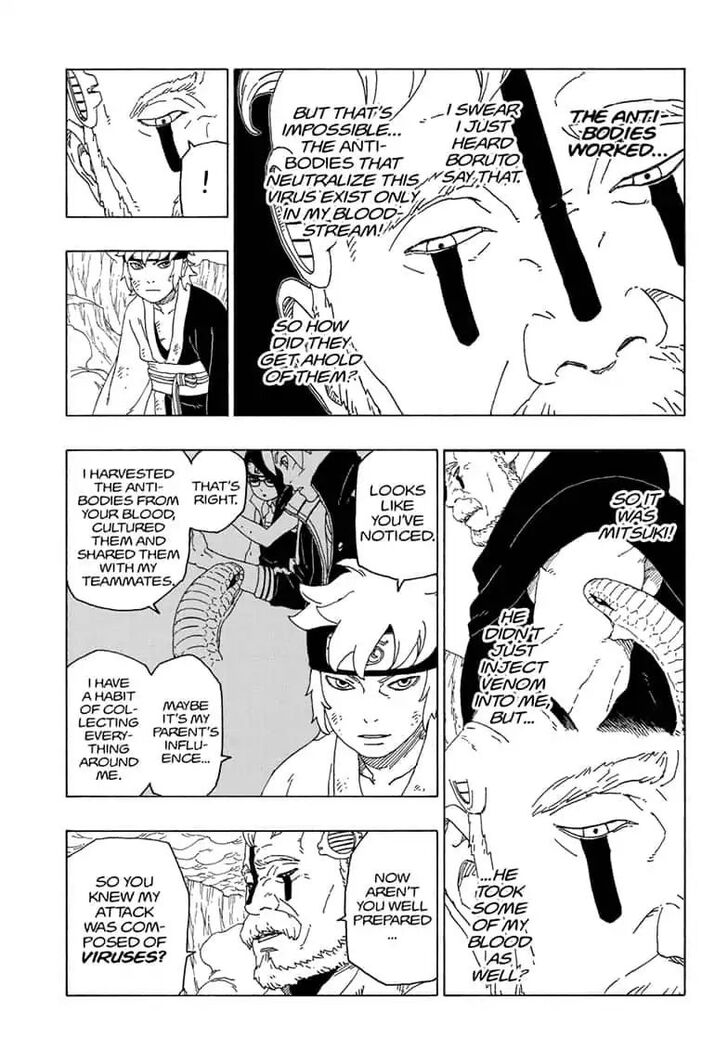 Read Boruto Naruto Next Generations Manga Online