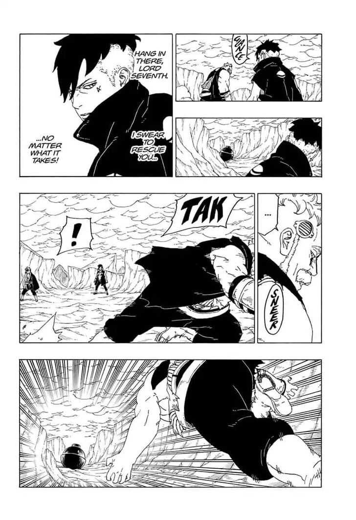 Read Boruto Naruto Next Generations Manga Online