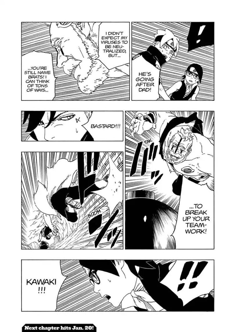 Read Boruto Naruto Next Generations Manga Online