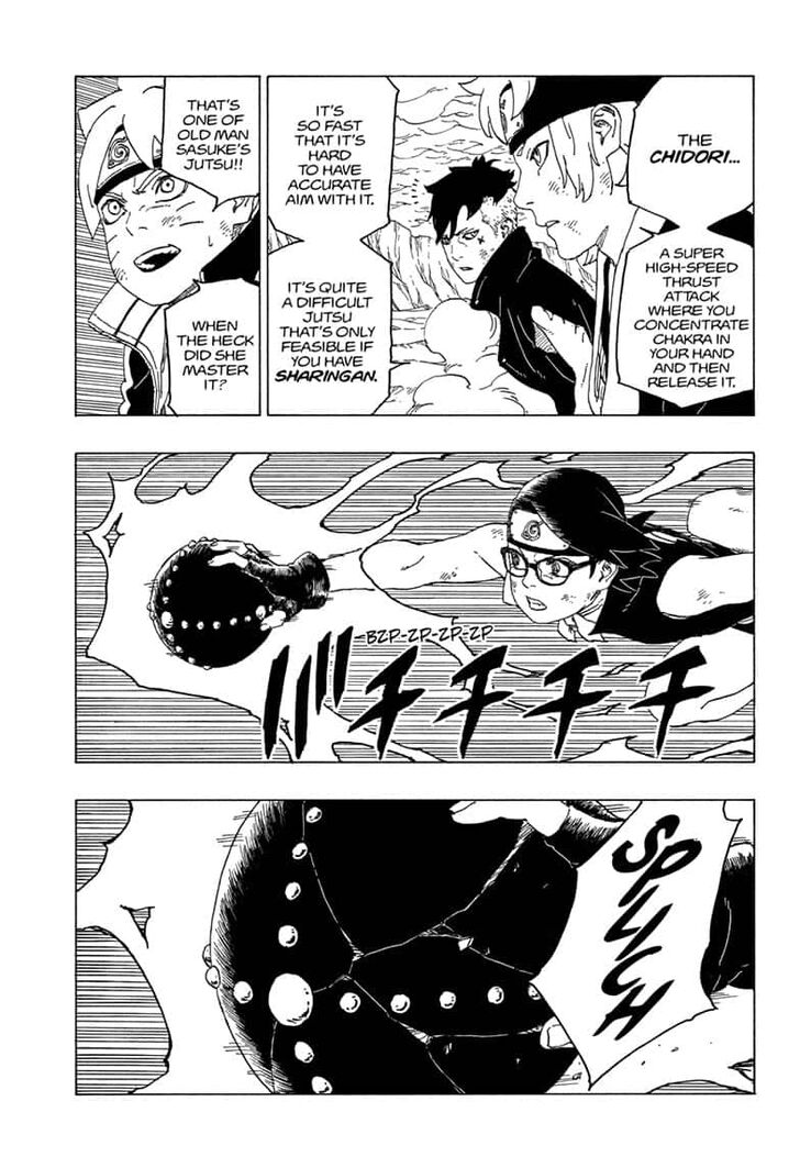 Read Boruto Naruto Next Generations Manga Online