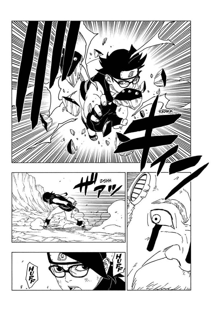 Read Boruto Naruto Next Generations Manga Online