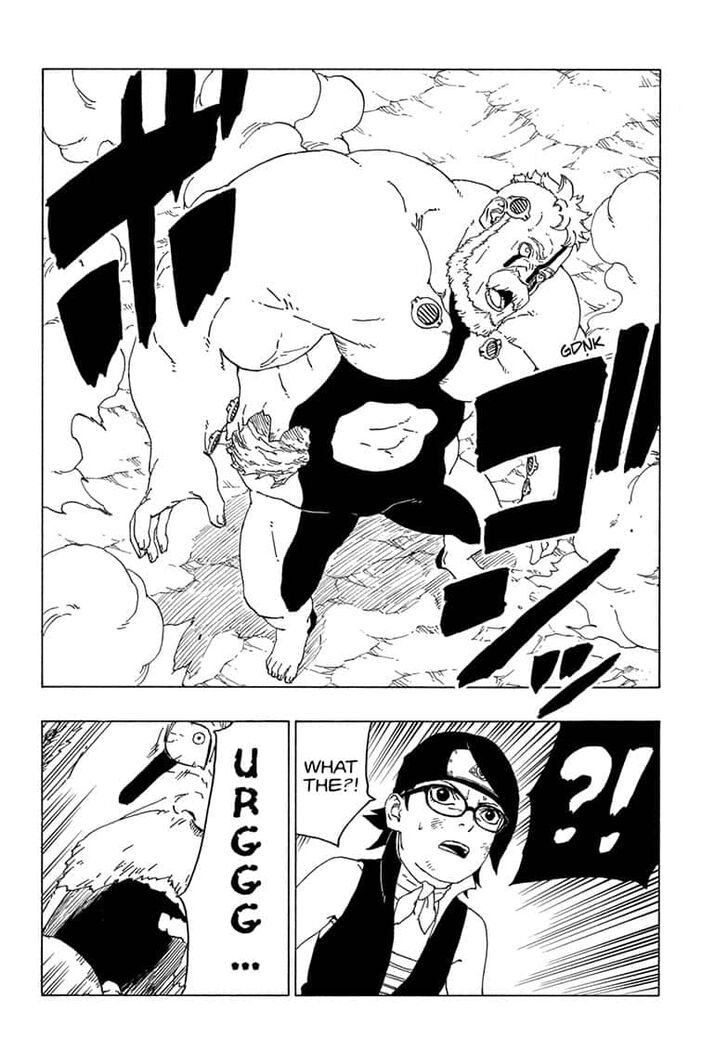 Read Boruto Naruto Next Generations Manga Online