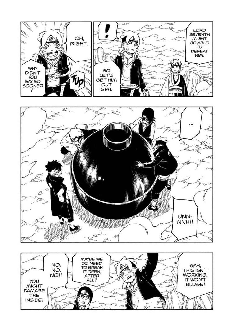 Read Boruto Naruto Next Generations Manga Online