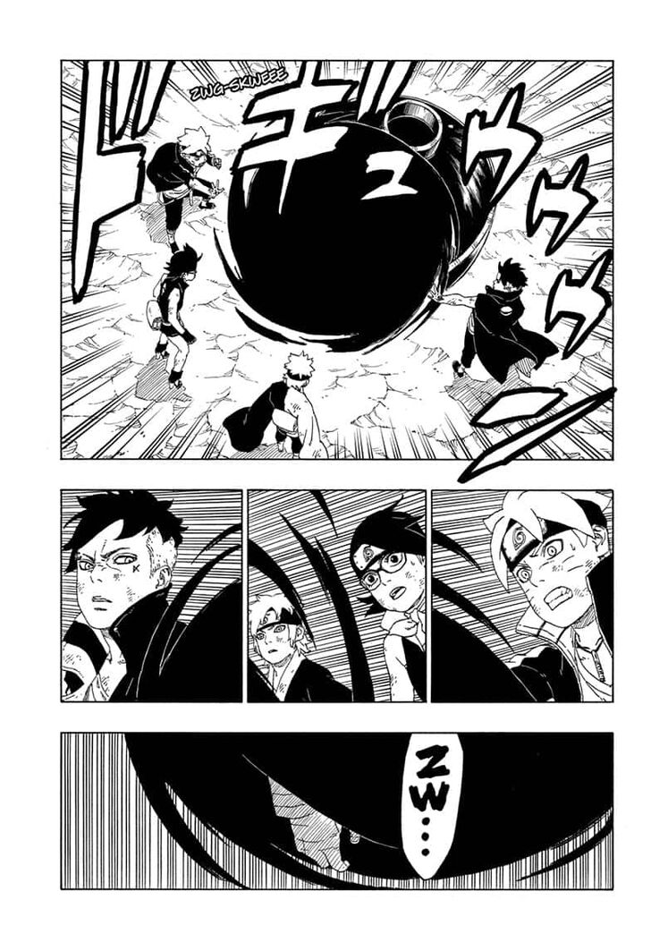 Read Boruto Naruto Next Generations Manga Online