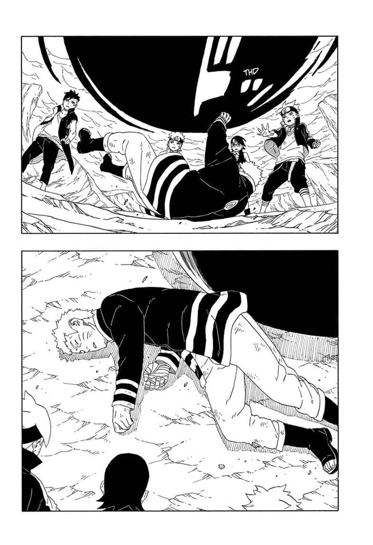 Read Boruto Naruto Next Generations Manga Online