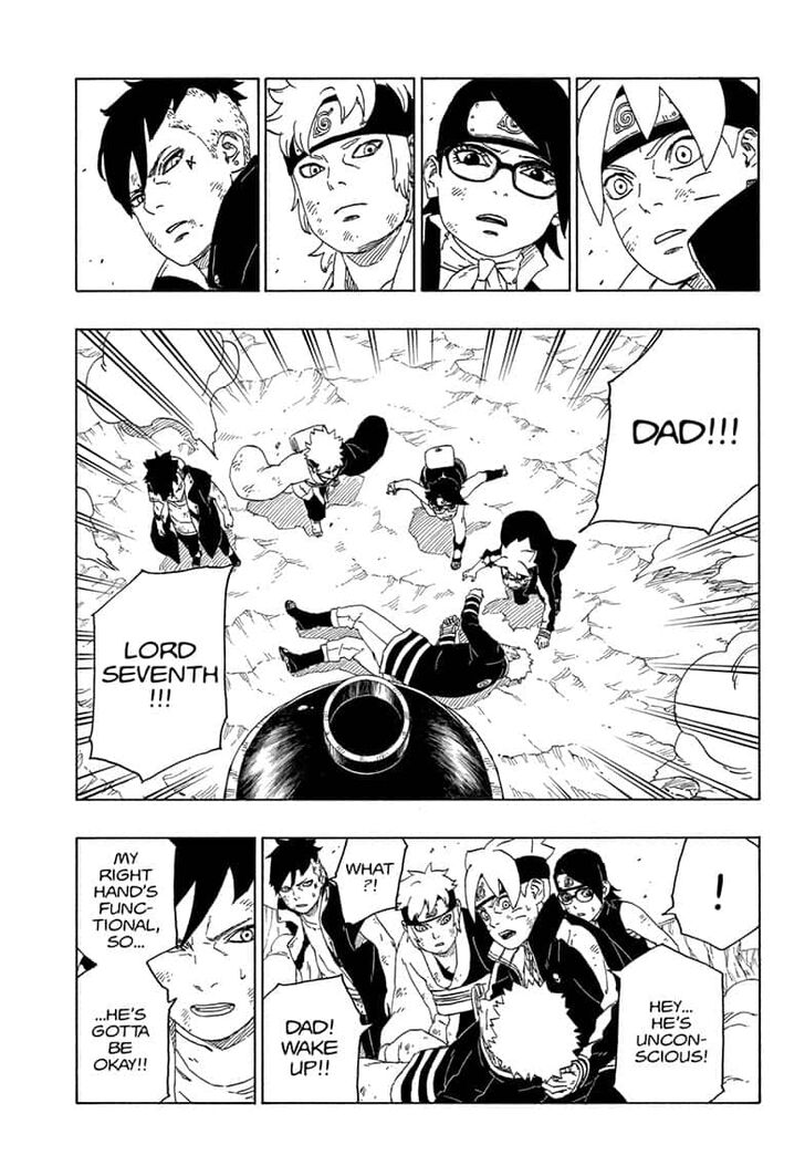Read Boruto Naruto Next Generations Manga Online