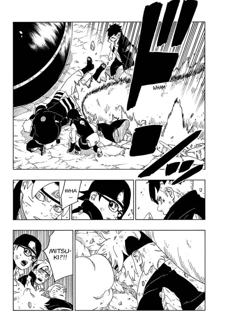 Read Boruto Naruto Next Generations Manga Online