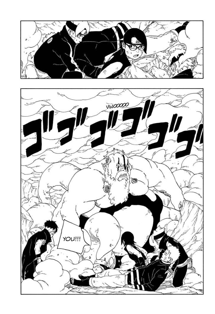 Read Boruto Naruto Next Generations Manga Online