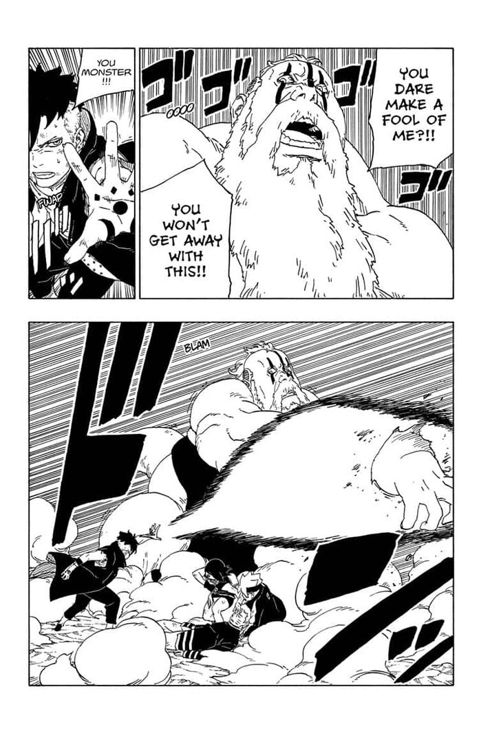 Read Boruto Naruto Next Generations Manga Online