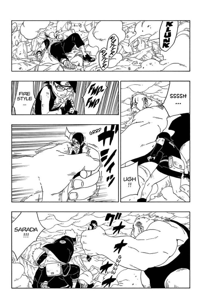 Read Boruto Naruto Next Generations Manga Online