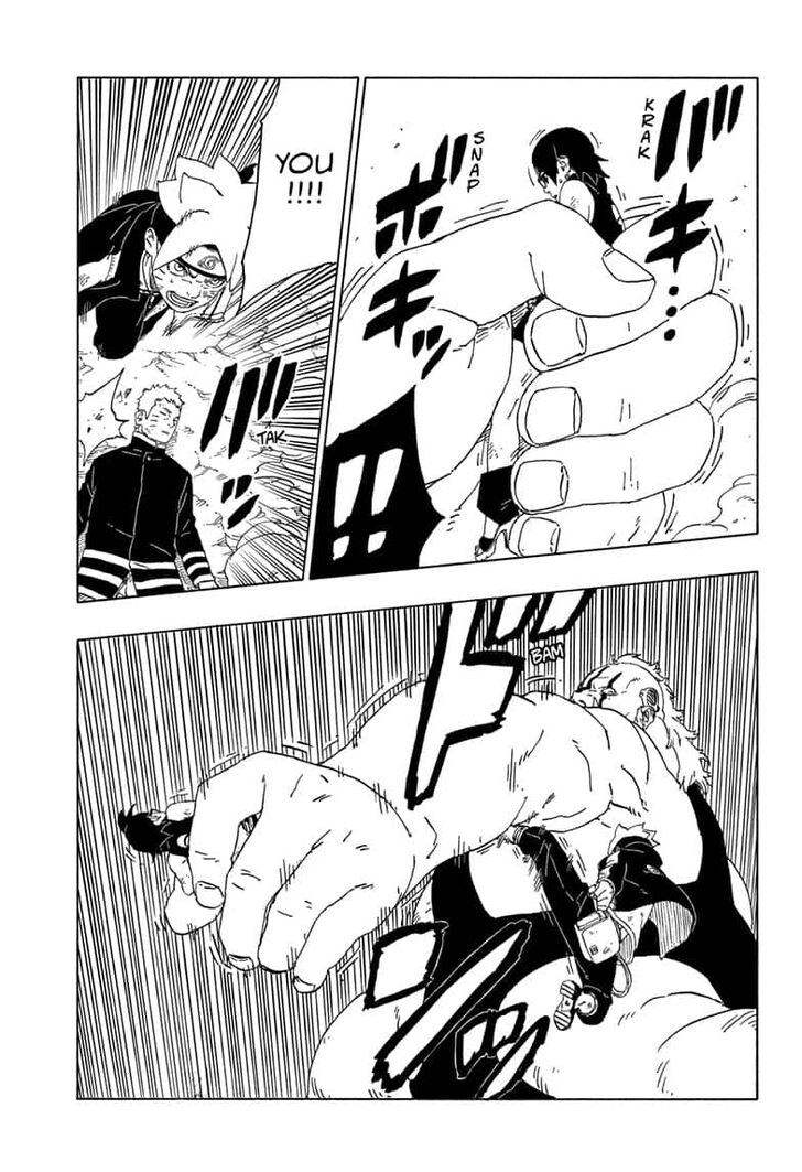 Read Boruto Naruto Next Generations Manga Online