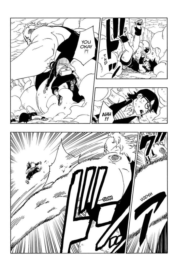 Read Boruto Naruto Next Generations Manga Online