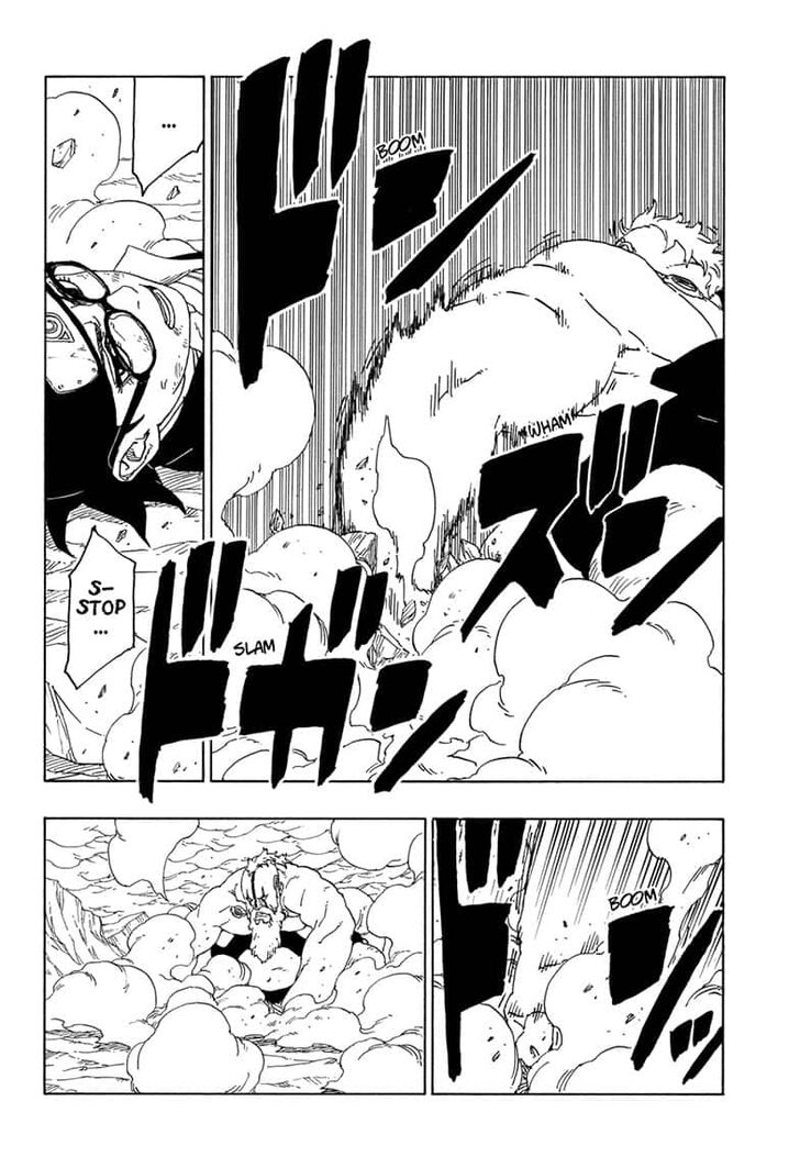 Read Boruto Naruto Next Generations Manga Online