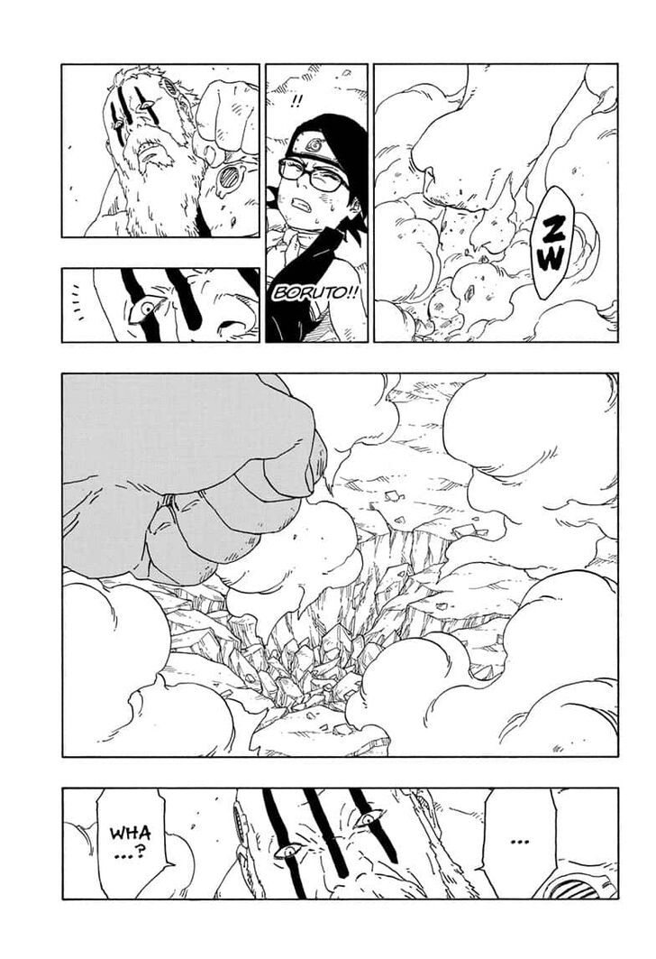 Read Boruto Naruto Next Generations Manga Online