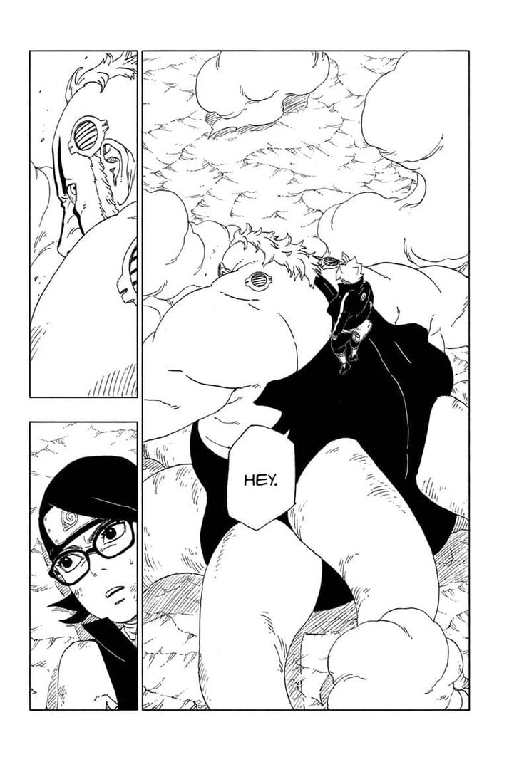 Read Boruto Naruto Next Generations Manga Online