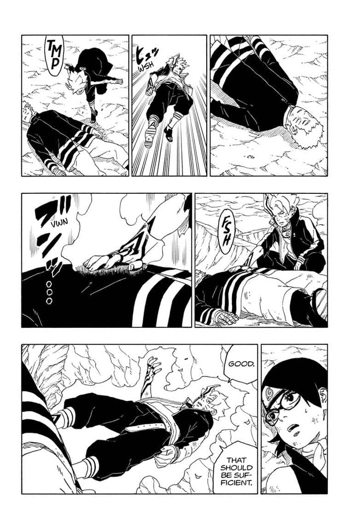 Read Boruto Naruto Next Generations Manga Online