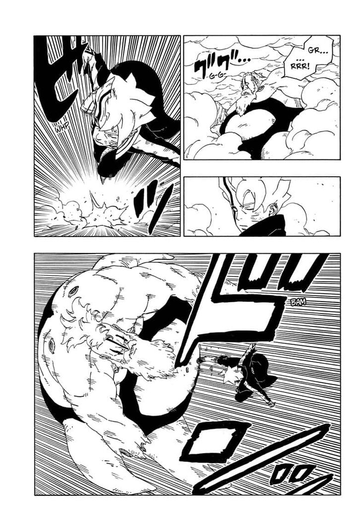 Read Boruto Naruto Next Generations Manga Online