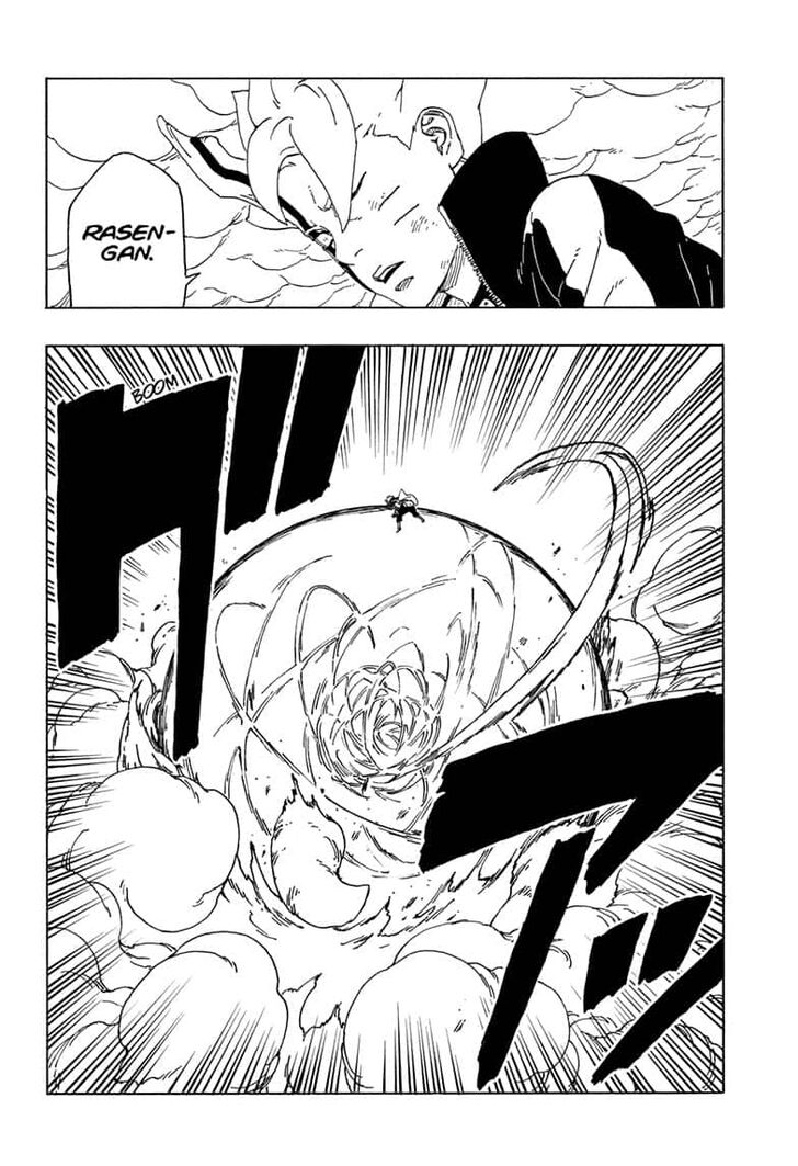 Read Boruto Naruto Next Generations Manga Online
