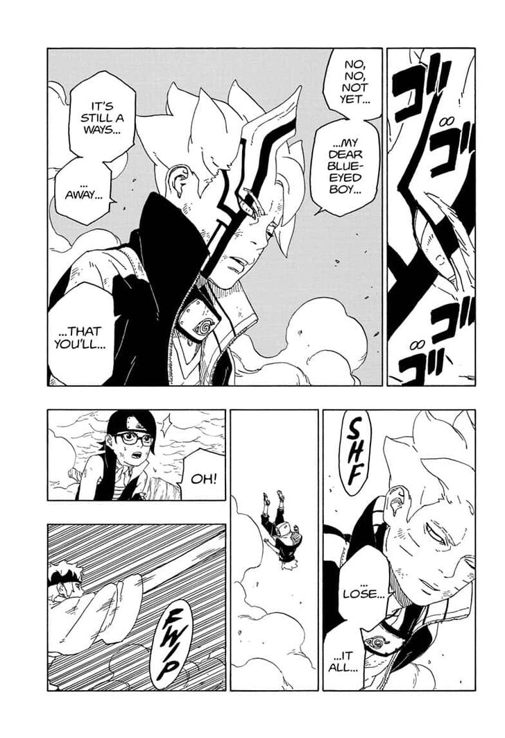 Read Boruto Naruto Next Generations Manga Online
