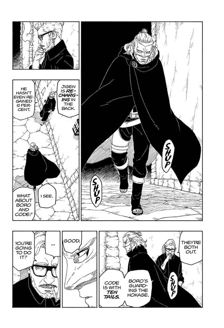 Read Boruto Naruto Next Generations Manga Online