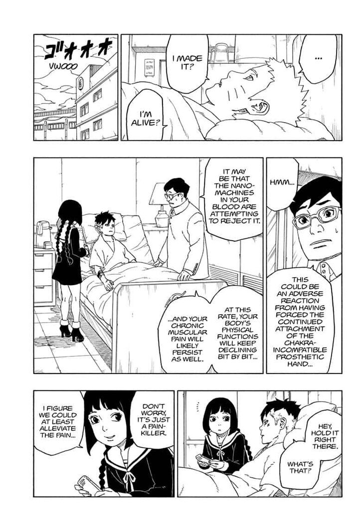 Read Boruto Naruto Next Generations Manga Online