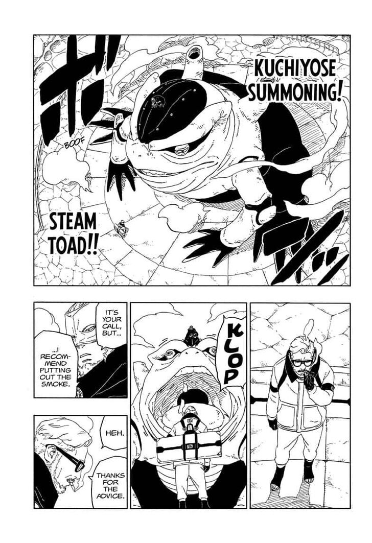 Read Boruto Naruto Next Generations Manga Online