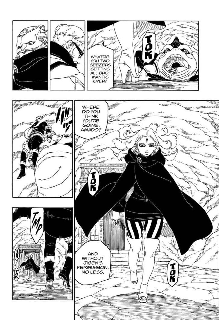 Read Boruto Naruto Next Generations Manga Online