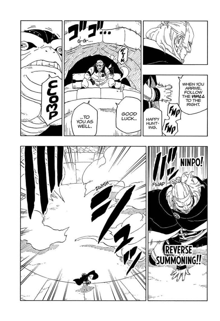 Read Boruto Naruto Next Generations Manga Online