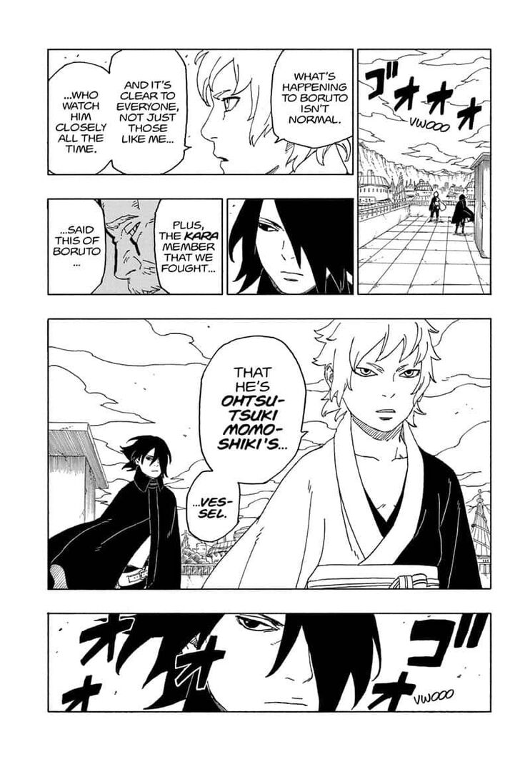 Read Boruto Naruto Next Generations Manga Online