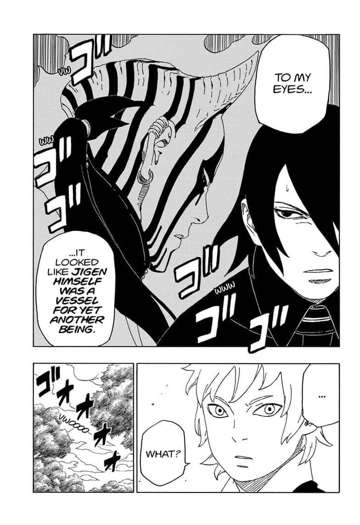 Read Boruto Naruto Next Generations Manga Online
