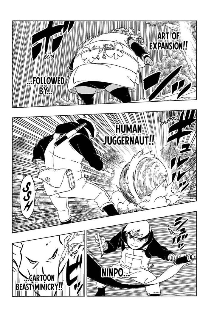 Read Boruto Naruto Next Generations Manga Online