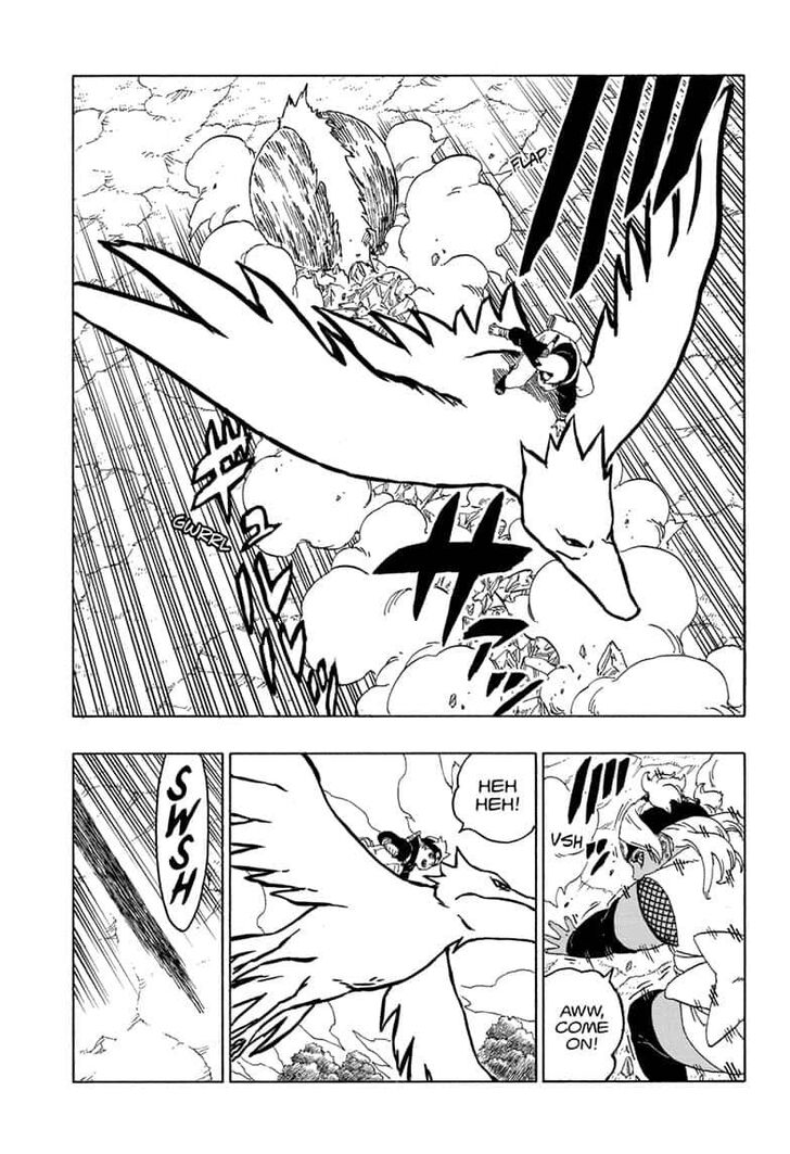 Read Boruto Naruto Next Generations Manga Online