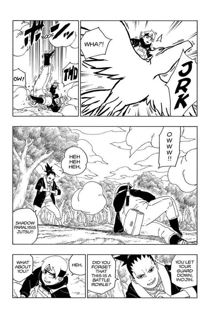 Read Boruto Naruto Next Generations Manga Online