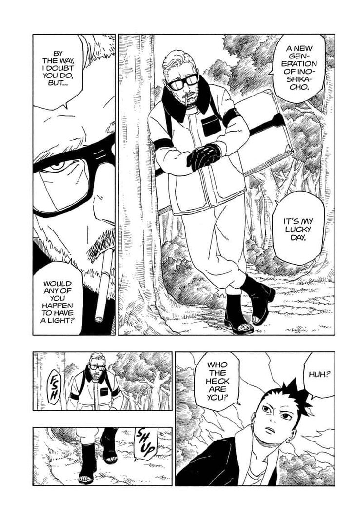 Read Boruto Naruto Next Generations Manga Online