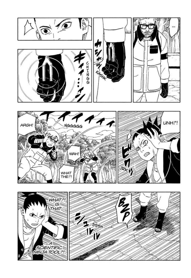 Read Boruto Naruto Next Generations Manga Online