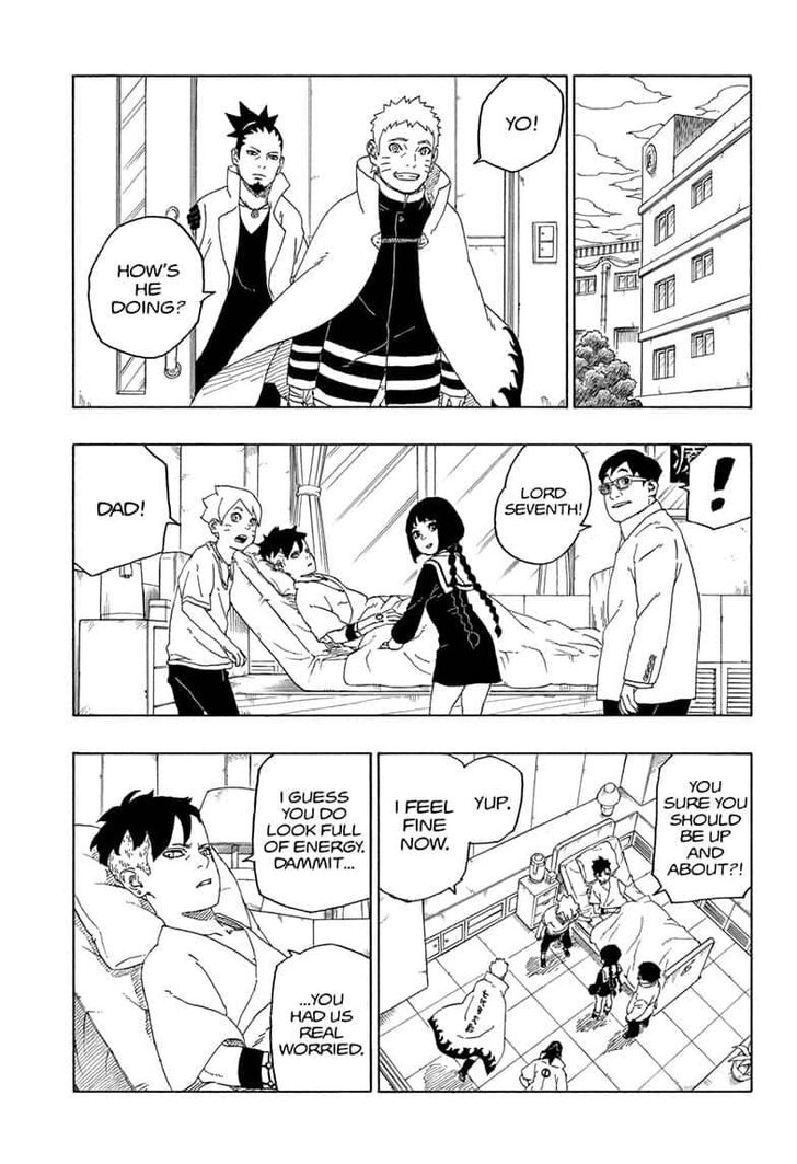 Read Boruto Naruto Next Generations Manga Online