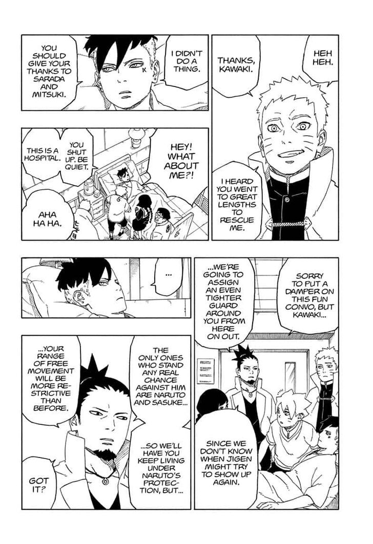 Read Boruto Naruto Next Generations Manga Online