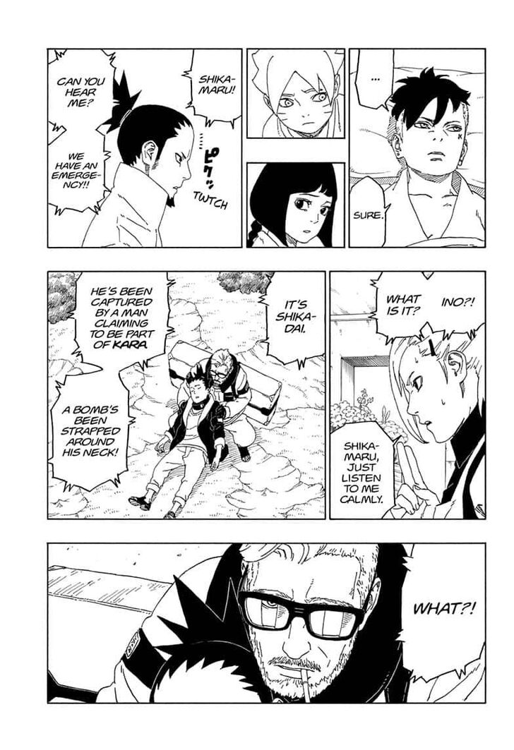 Read Boruto Naruto Next Generations Manga Online